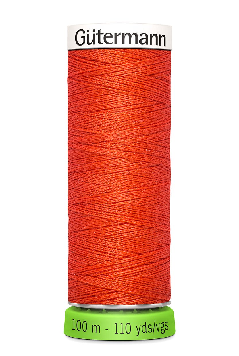 Gutermann Sew - All Sewing Thread 100M - 100% recycled polyester - Galedi Pins