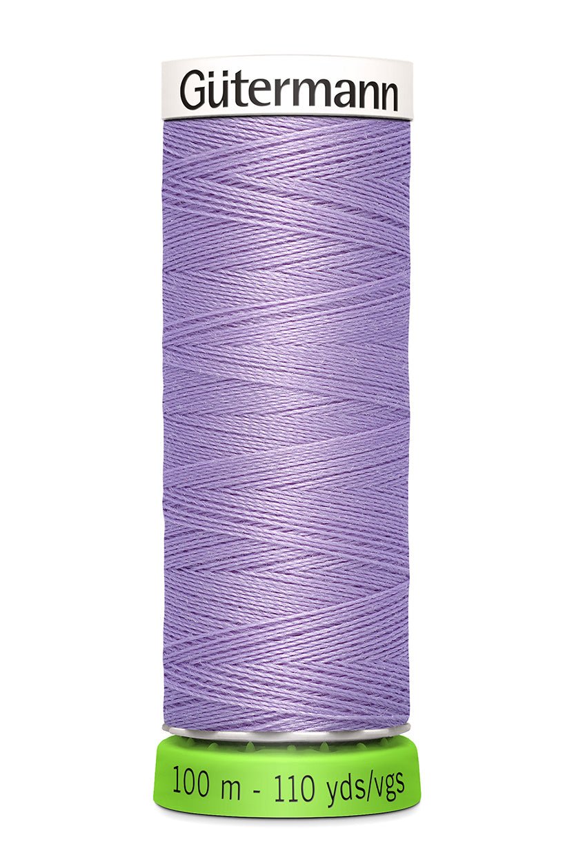 Gutermann Sew - All Sewing Thread 100M - 100% recycled polyester - Galedi Pins