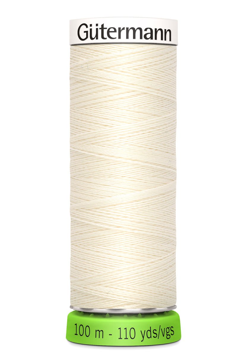 Gutermann Sew - All Sewing Thread 100M - 100% recycled polyester - Galedi Pins