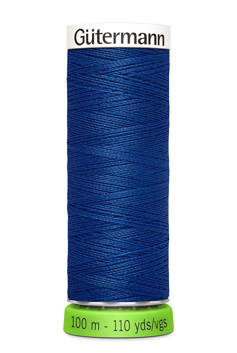Gutermann Sew - All Sewing Thread 100M - 100% recycled polyester2 rPET - Galedi Pins
