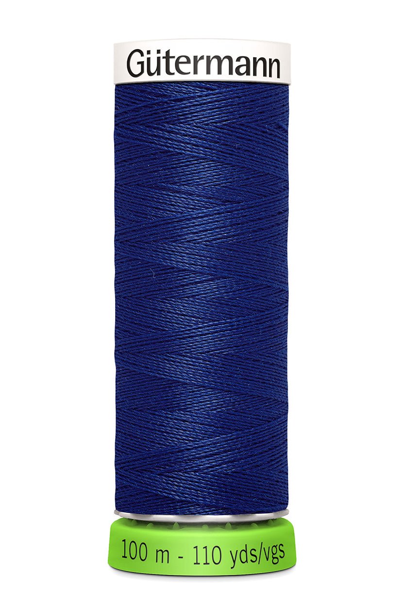 Gutermann Sew - All Sewing Thread 100M - 100% recycled polyester2 rPET - Galedi Pins