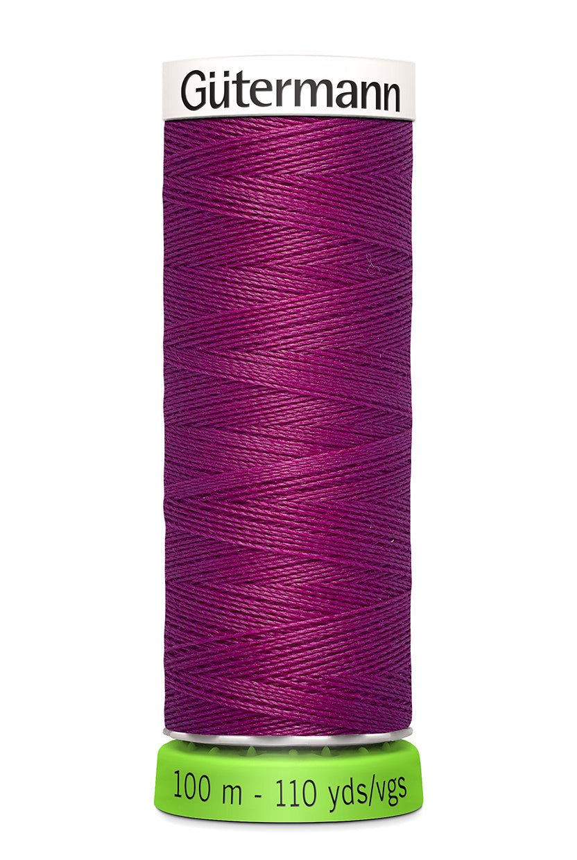 Gutermann Sew - All Sewing Thread 100M - 100% recycled polyester - Galedi Pins