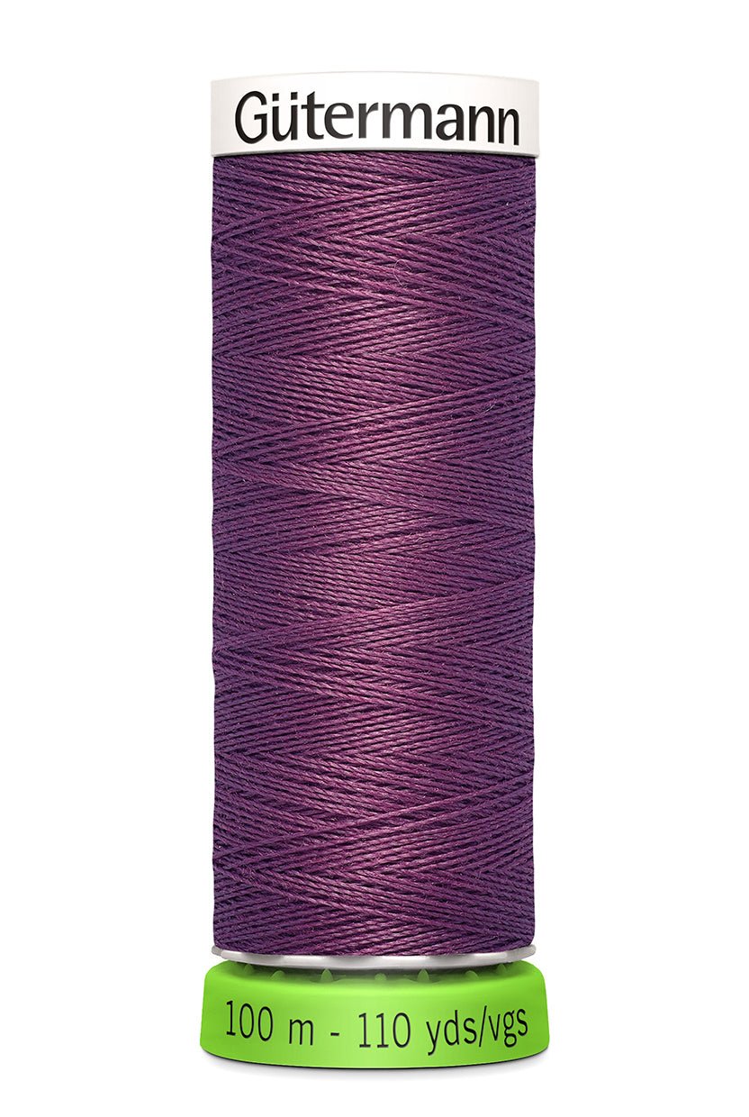 Gutermann Sew - All Sewing Thread 100M - 100% recycled polyester - Galedi Pins