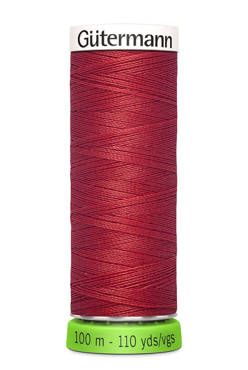 Gutermann Sew - All Sewing Thread 100M - 100% recycled polyester - Galedi Pins