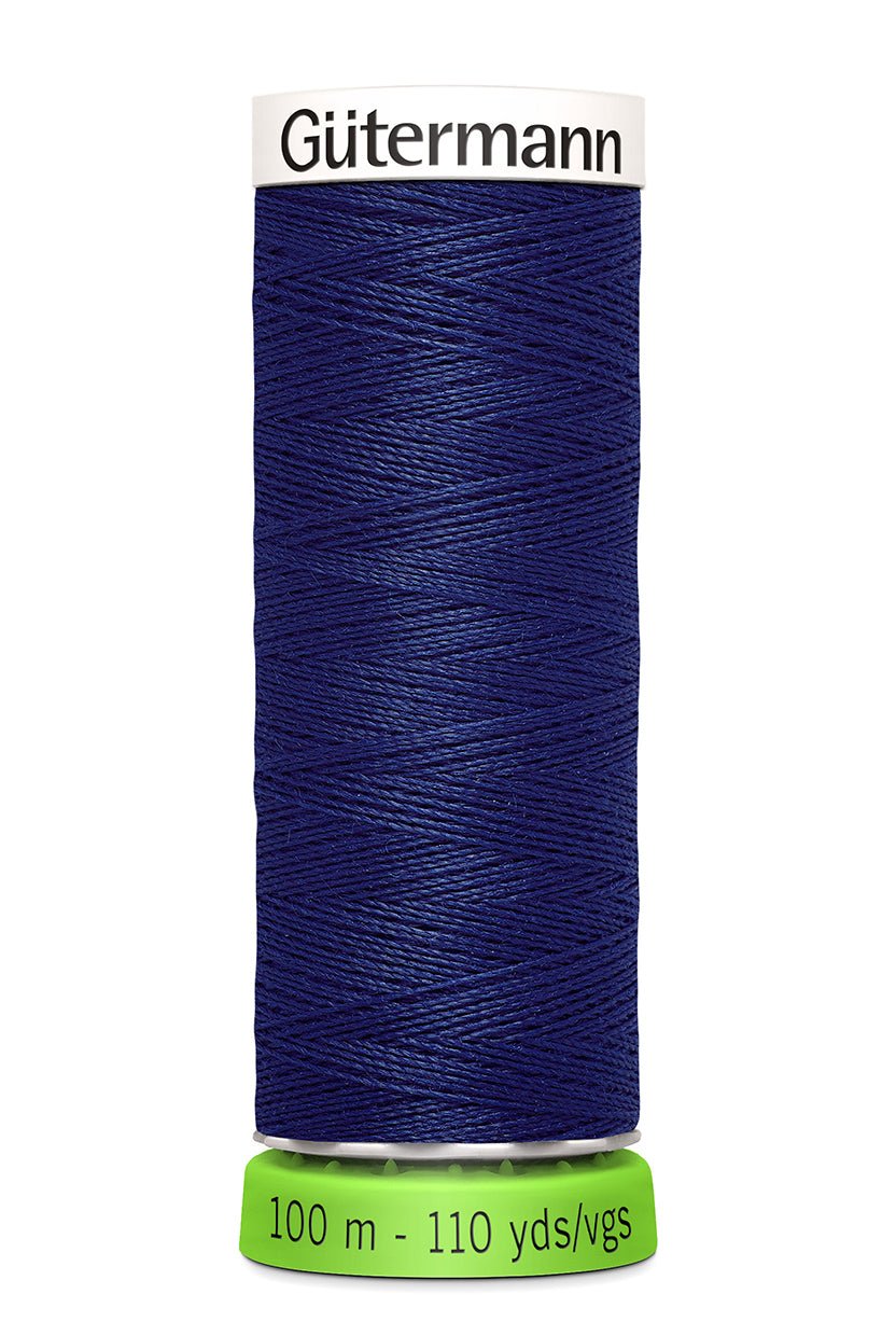 Gutermann Sew - All Sewing Thread 100M - 100% recycled polyester2 rPET - Galedi Pins