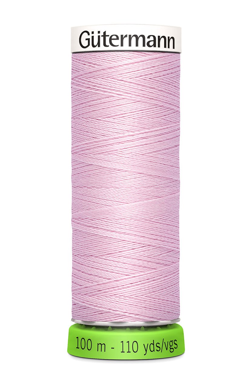 Gutermann Sew - All Sewing Thread 100M - 100% recycled polyester - Galedi Pins