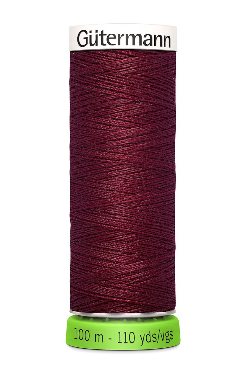 Gutermann Sew - All Sewing Thread 100M - 100% recycled polyester - Galedi Pins