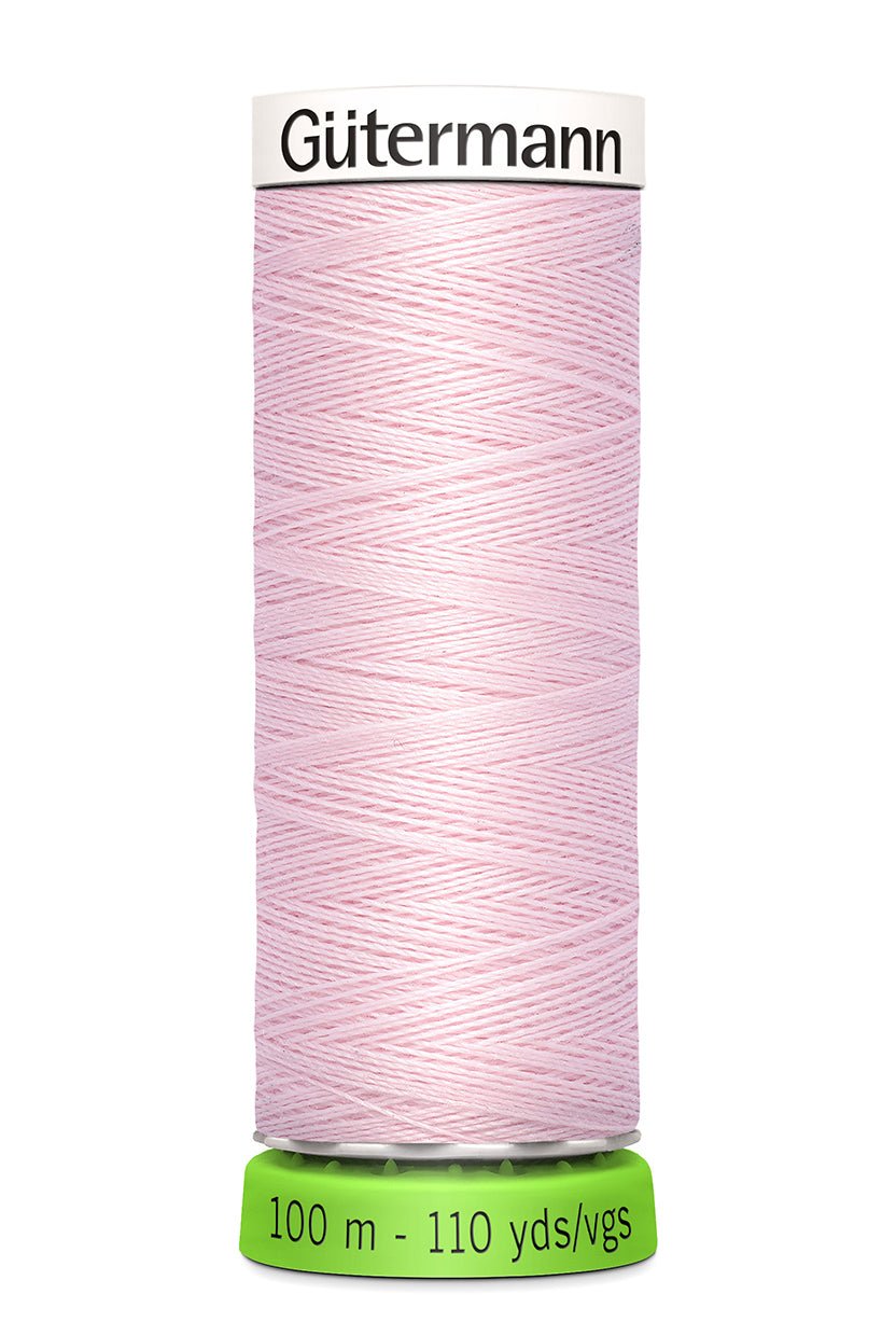 Gutermann Sew - All Sewing Thread 100M - 100% recycled polyester - Galedi Pins