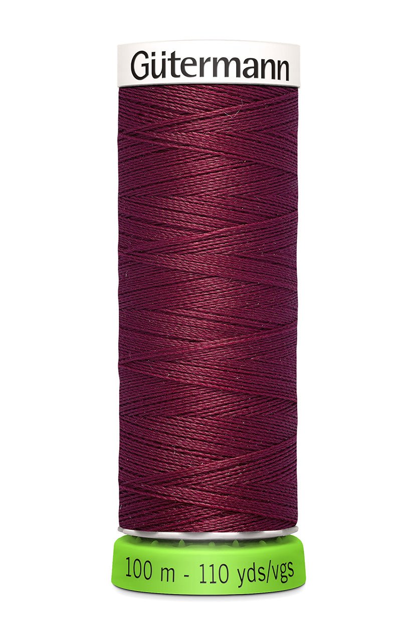 Gutermann Sew - All Sewing Thread 100M - 100% recycled polyester - Galedi Pins