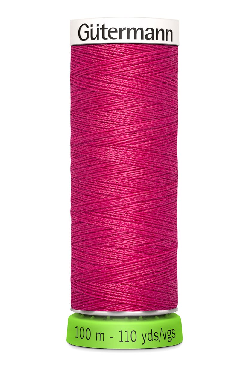 Gutermann Sew - All Sewing Thread 100M - 100% recycled polyester - Galedi Pins