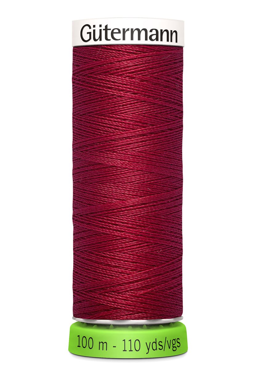 Gutermann Sew - All Sewing Thread 100M - 100% recycled polyester - Galedi Pins