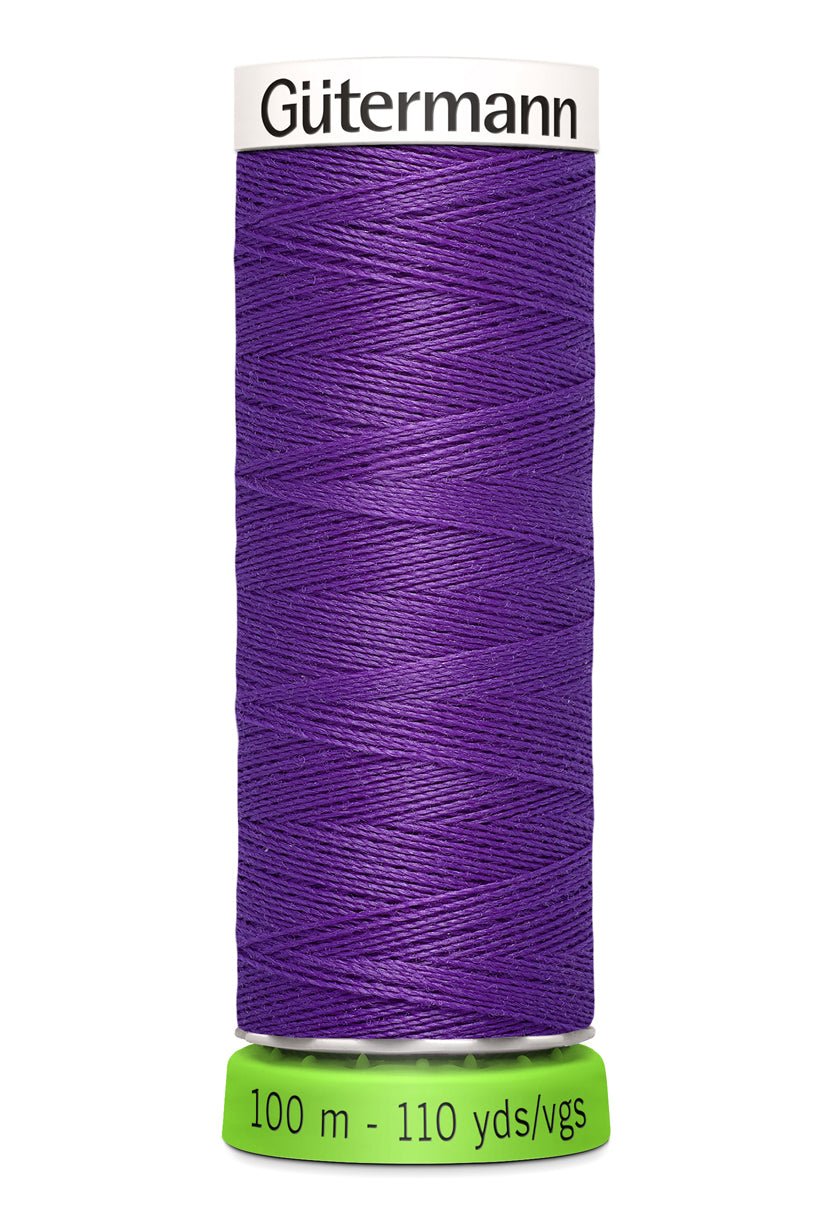 Gutermann Sew - All Sewing Thread 100M - 100% recycled polyester - Galedi Pins