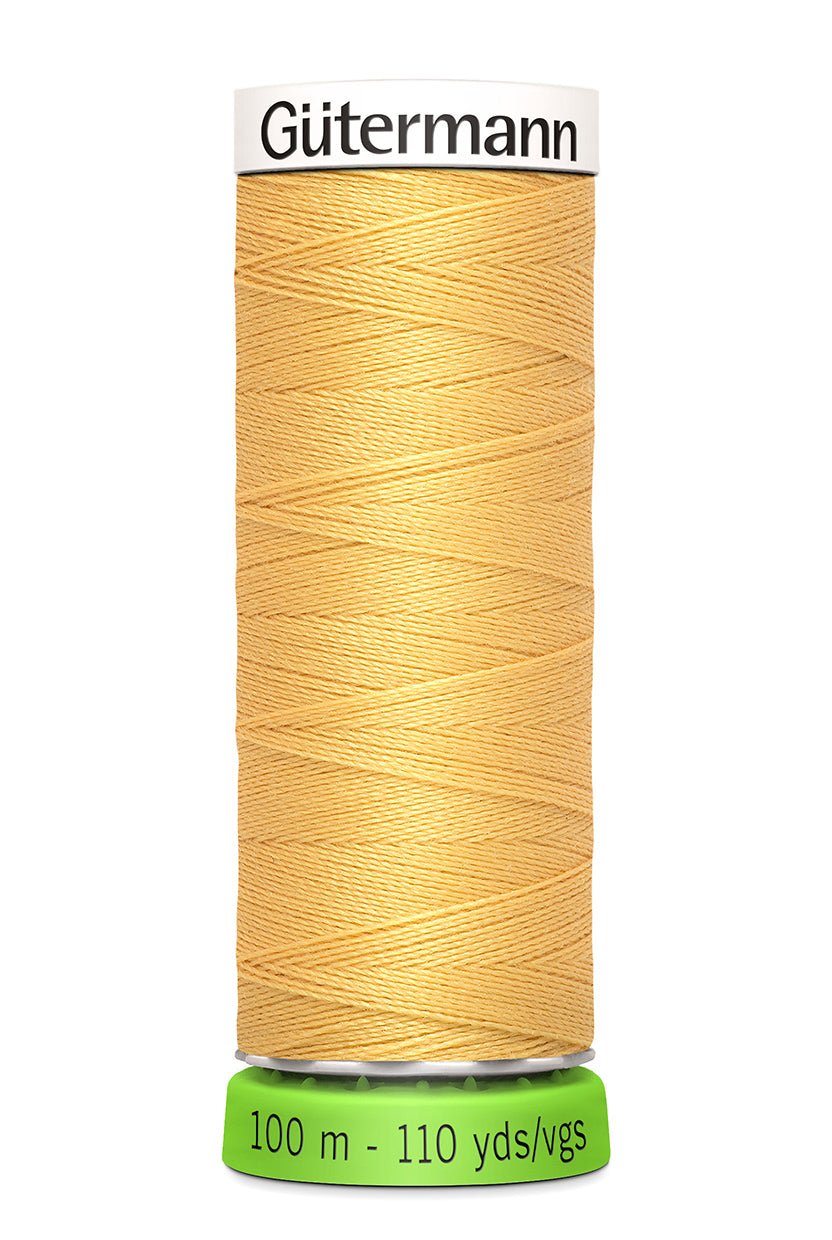 Gutermann Sew - All Sewing Thread 100M - 100% recycled polyester - Galedi Pins