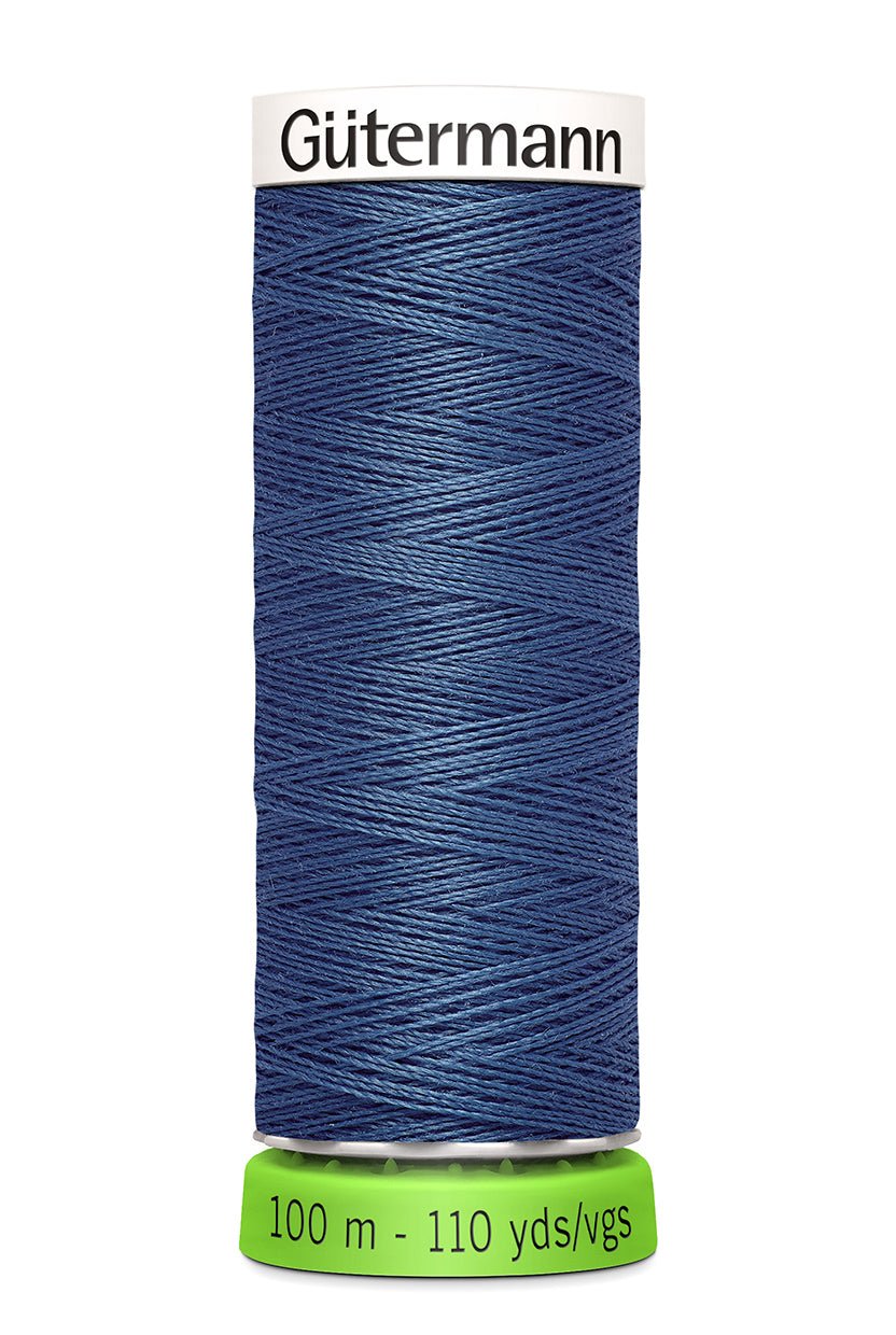Gutermann Sew - All Sewing Thread 100M - 100% recycled polyester2 rPET - Galedi Pins
