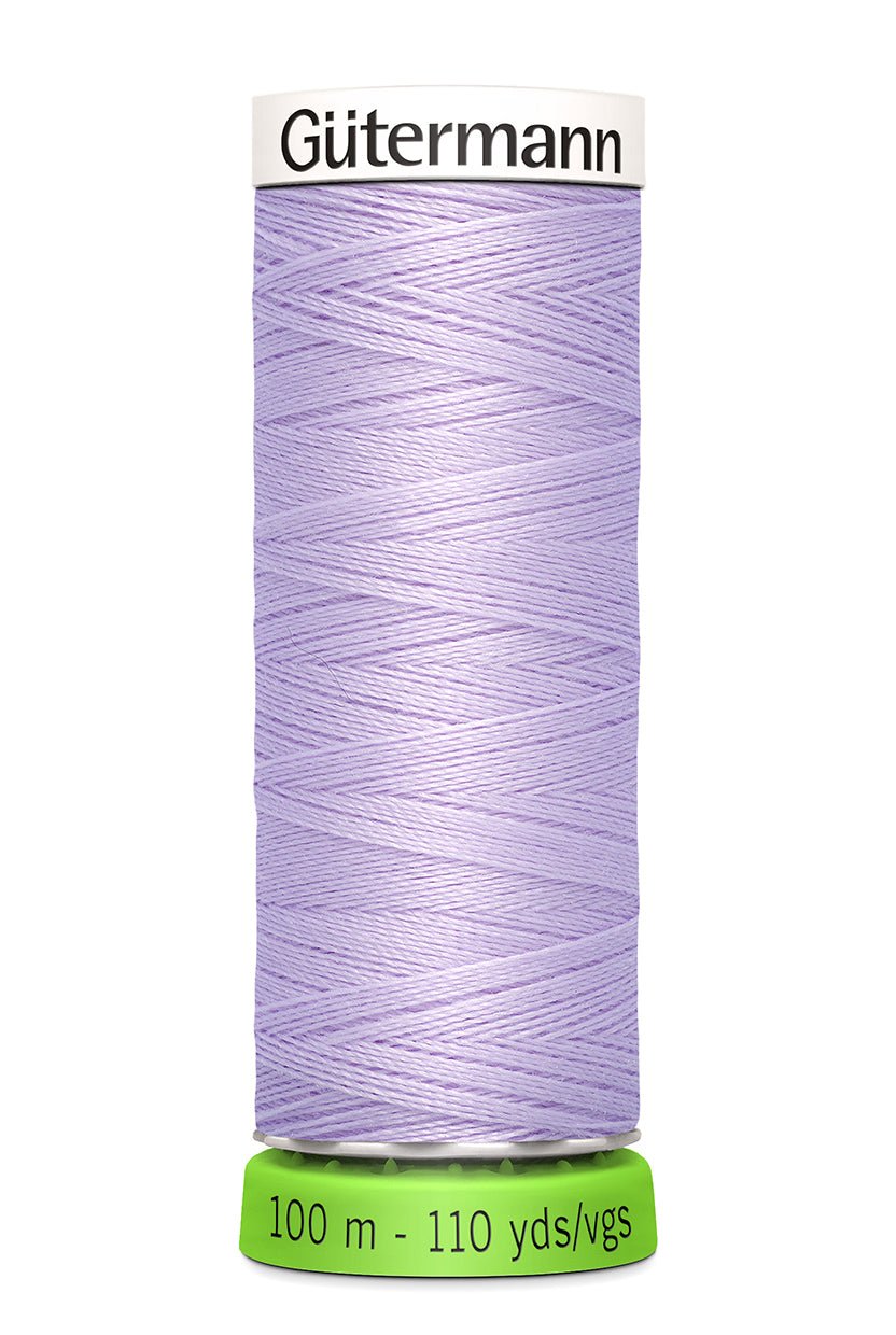 Gutermann Sew - All Sewing Thread 100M - 100% recycled polyester - Galedi Pins