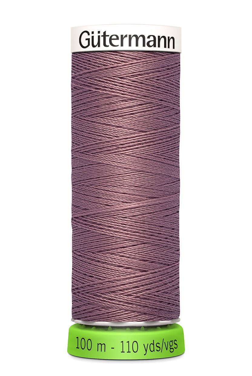 Gutermann Sew - All Sewing Thread 100M - 100% recycled polyester - Galedi Pins