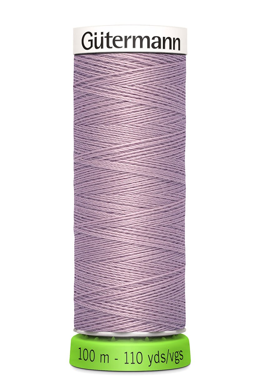 Gutermann Sew - All Sewing Thread 100M - 100% recycled polyester - Galedi Pins