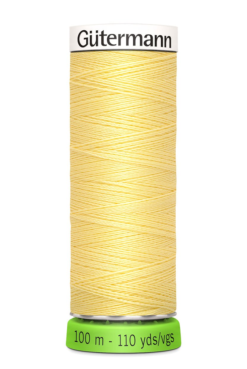 Gutermann Sew - All Sewing Thread 100M - 100% recycled polyester - Galedi Pins