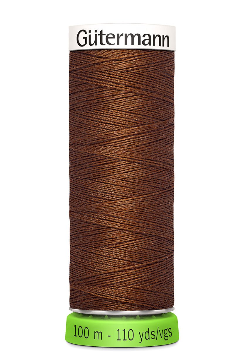 Gutermann Sew - All Sewing Thread 100M - 100% recycled polyester - Galedi Pins