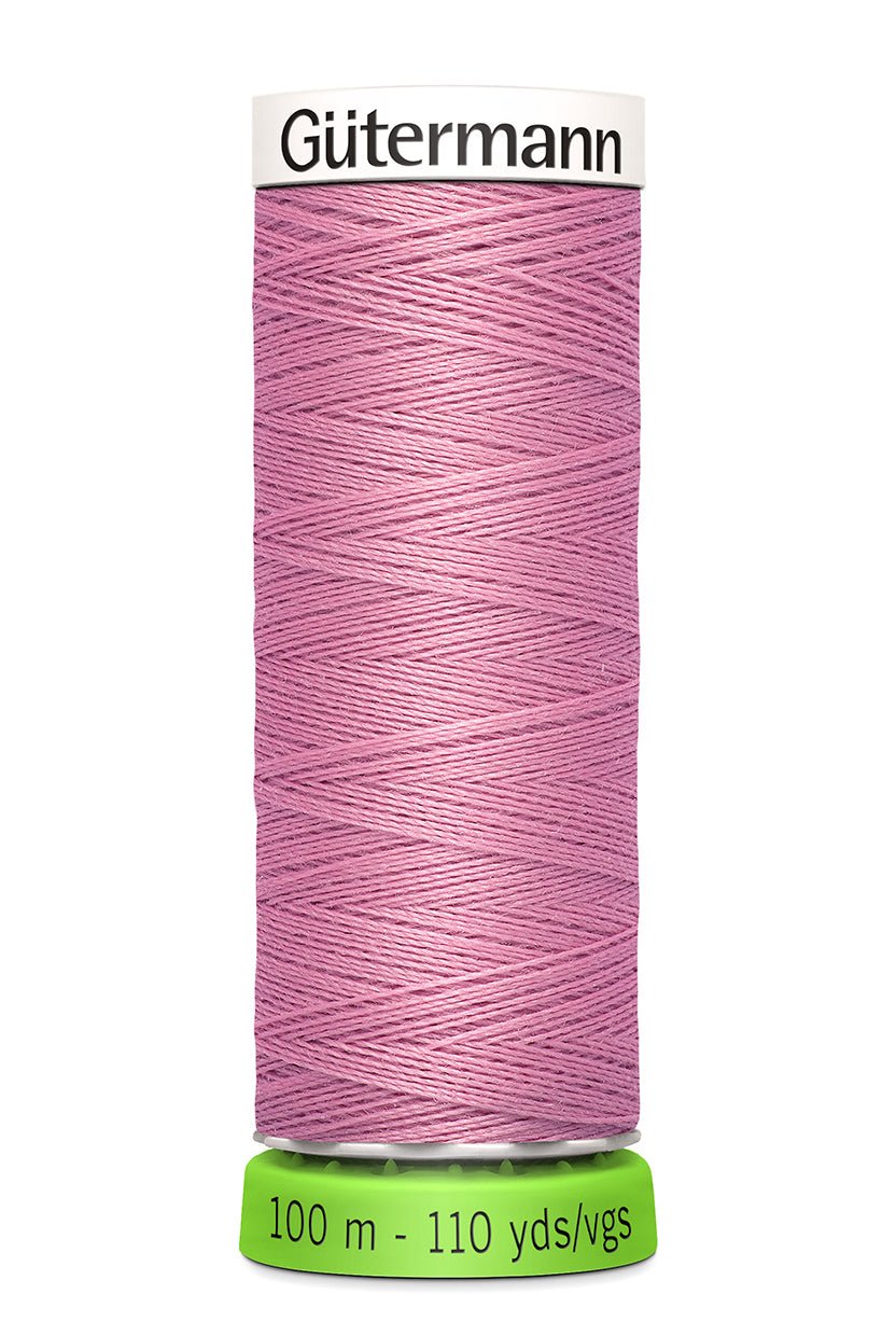 Gutermann Sew - All Sewing Thread 100M - 100% recycled polyester - Galedi Pins