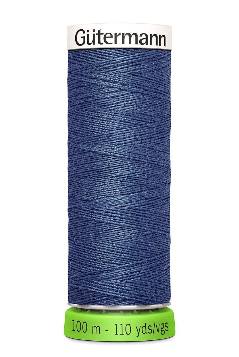 Gutermann Sew - All Sewing Thread 100M - 100% recycled polyester2 rPET - Galedi Pins
