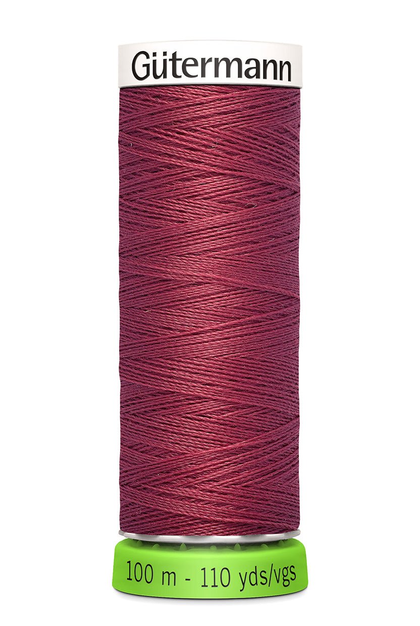 Gutermann Sew - All Sewing Thread 100M - 100% recycled polyester - Galedi Pins