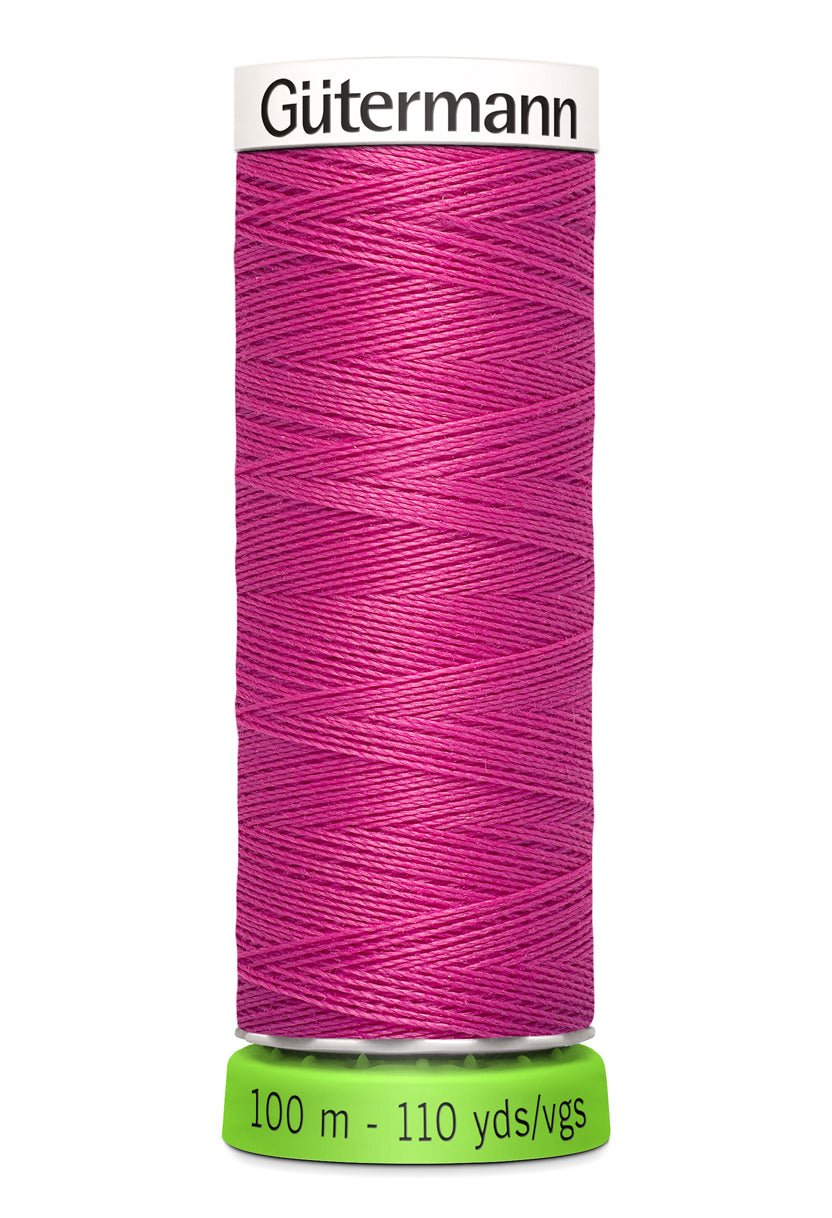 Gutermann Sew - All Sewing Thread 100M - 100% recycled polyester - Galedi Pins