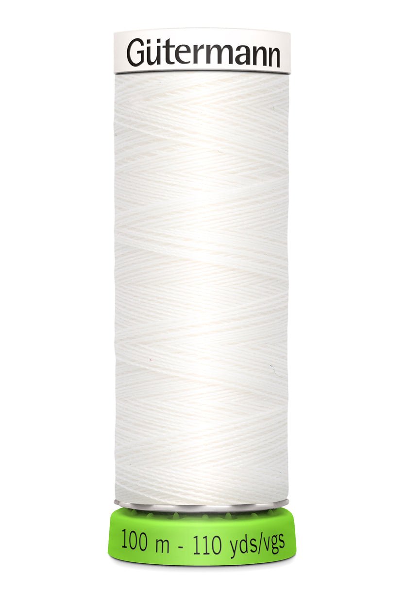 Gutermann Sew - All Sewing Thread 100M - 100% recycled polyester - Galedi Pins