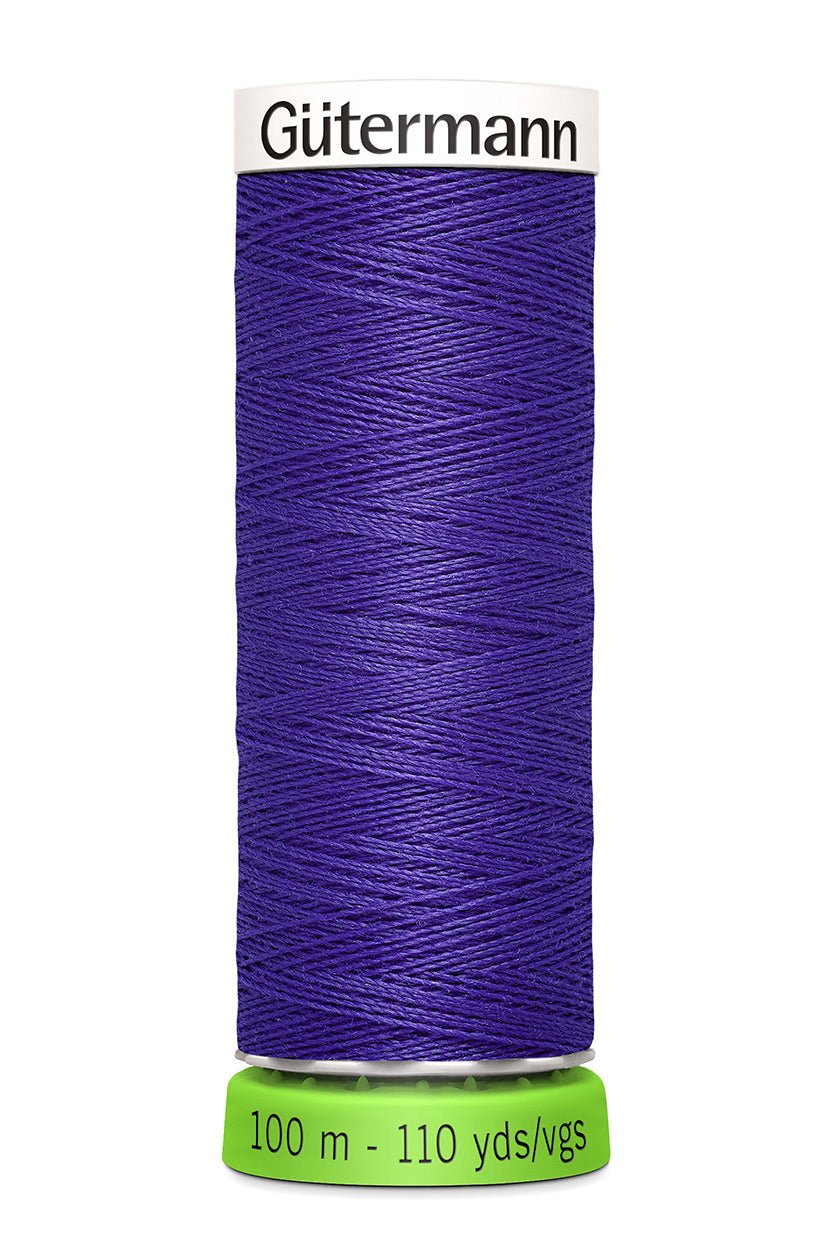 Gutermann Sew - All Sewing Thread 100M - 100% recycled polyester - Galedi Pins