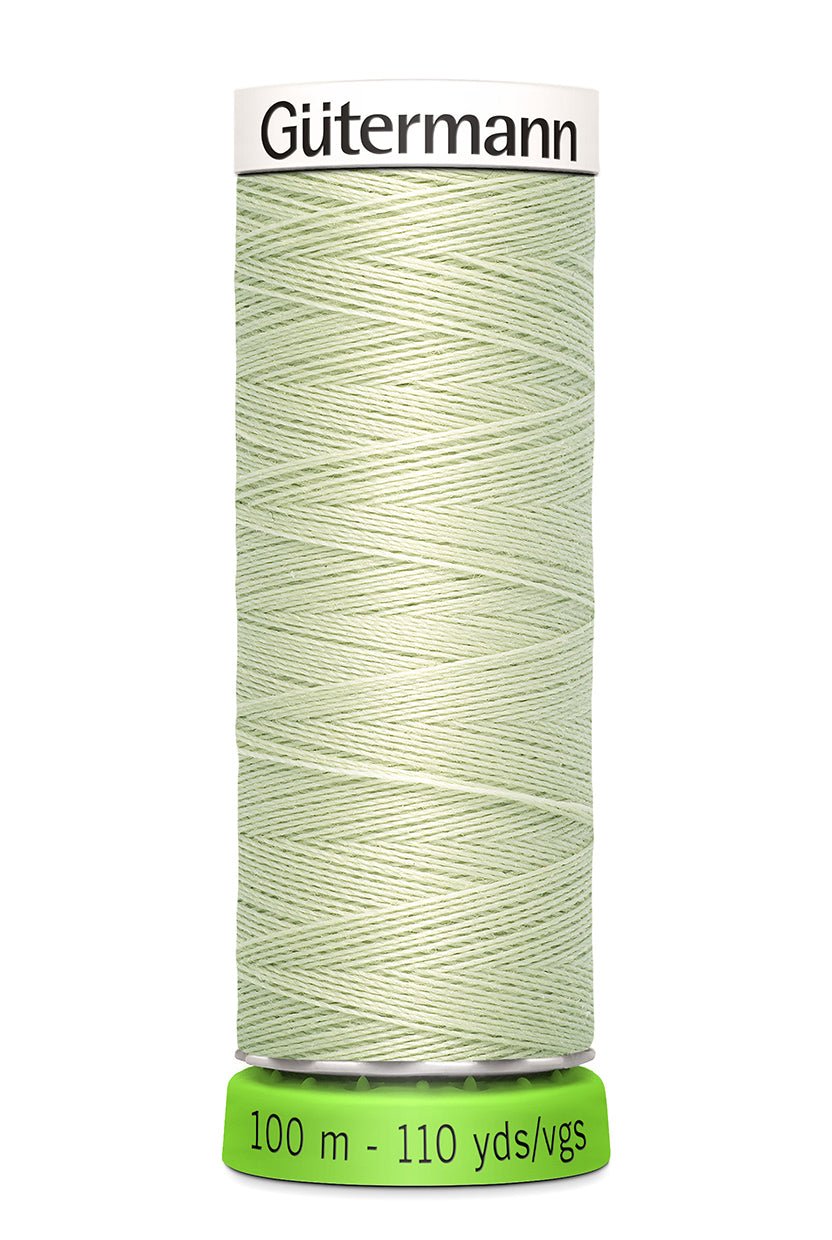 Gutermann Sew - All Sewing Thread 100M - 100% recycled polyester2 rPET - Galedi Pins