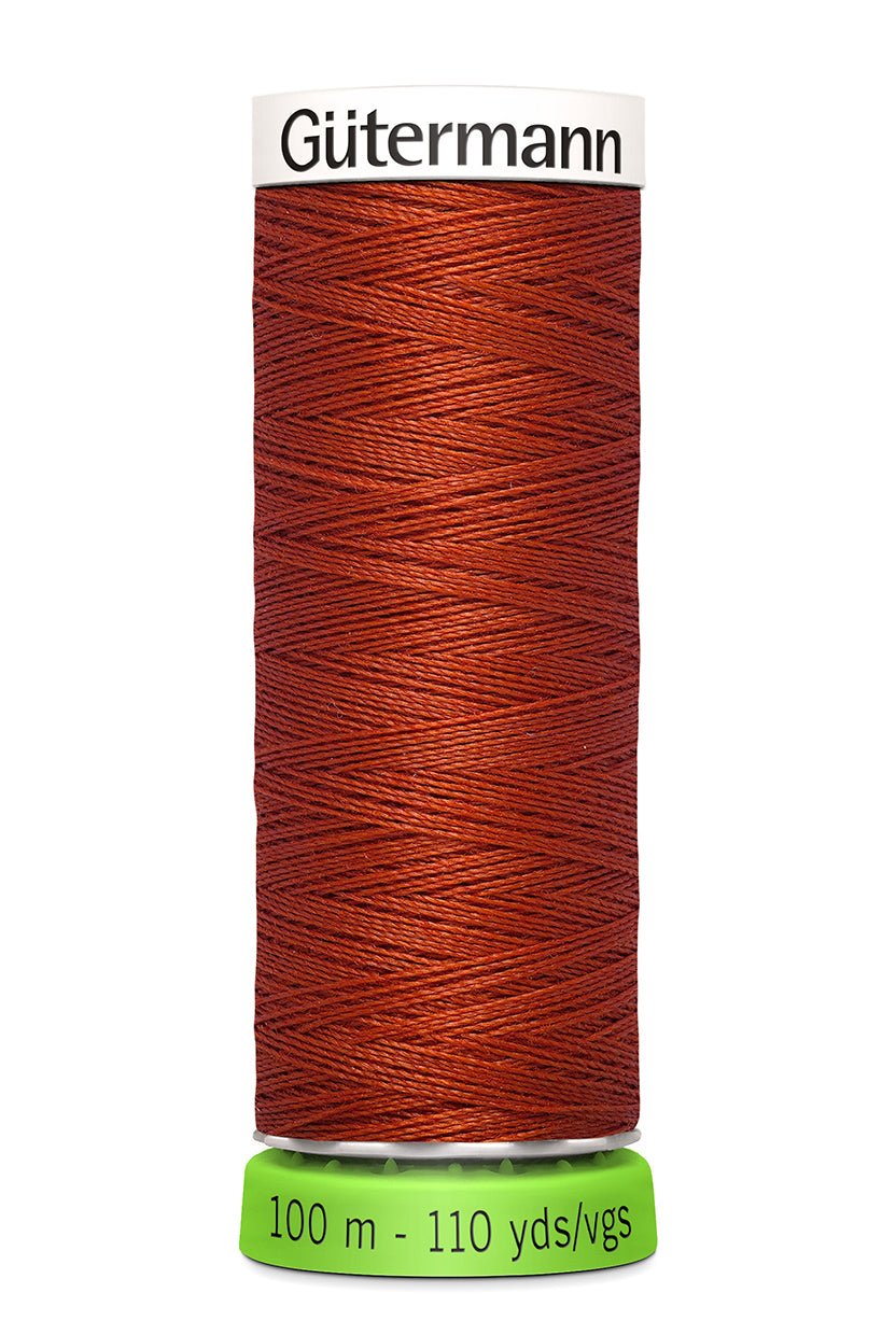 Gutermann Sew - All Sewing Thread 100M - 100% recycled polyester - Galedi Pins