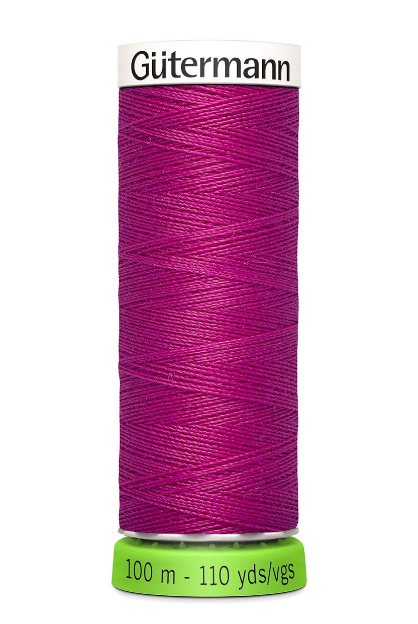 Gutermann Sew - All Sewing Thread 100M - 100% recycled polyester - Galedi Pins