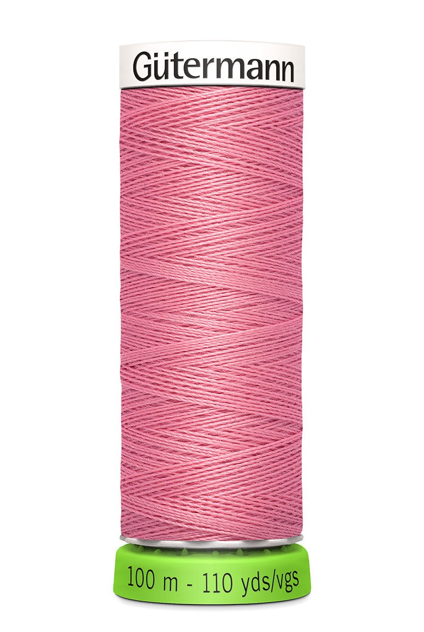 Gutermann Sew - All Sewing Thread 100M - 100% recycled polyester - Galedi Pins