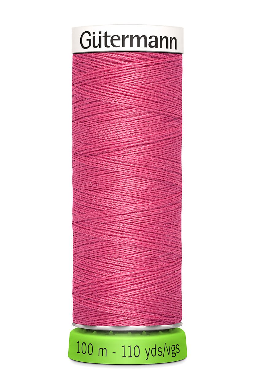 Gutermann Sew - All Sewing Thread 100M - 100% recycled polyester - Galedi Pins