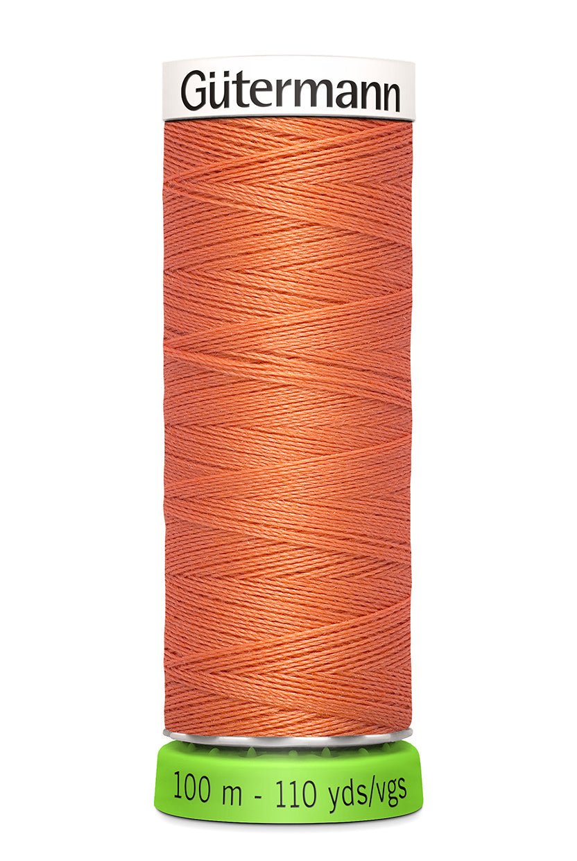 Gutermann Sew - All Sewing Thread 100M - 100% recycled polyester - Galedi Pins