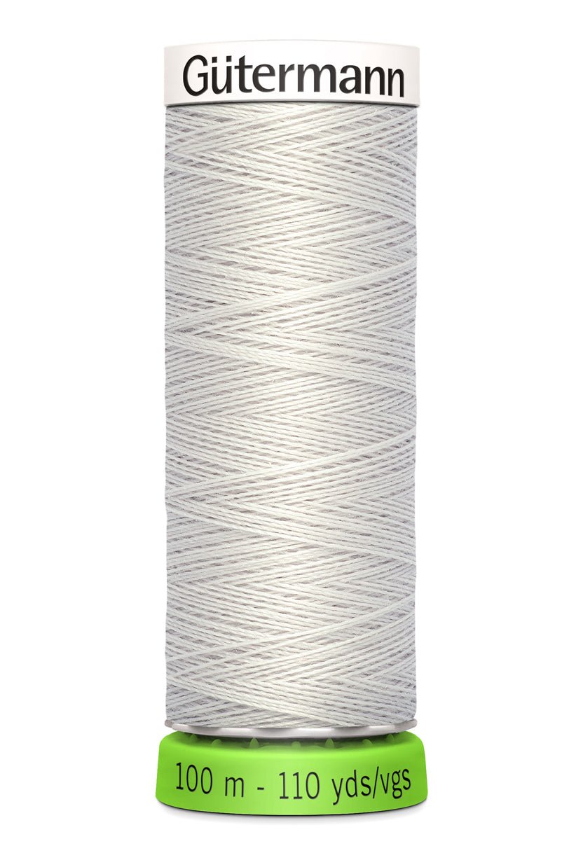 Gutermann Sew - All Sewing Thread 100M - 100% recycled polyester2 rPET - Galedi Pins