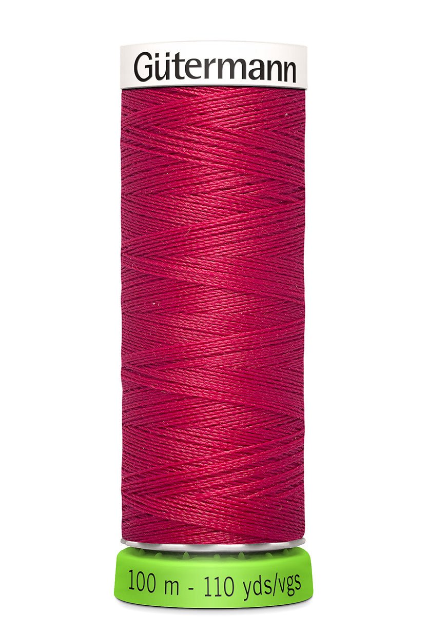 Gutermann Sew - All Sewing Thread 100M - 100% recycled polyester - Galedi Pins