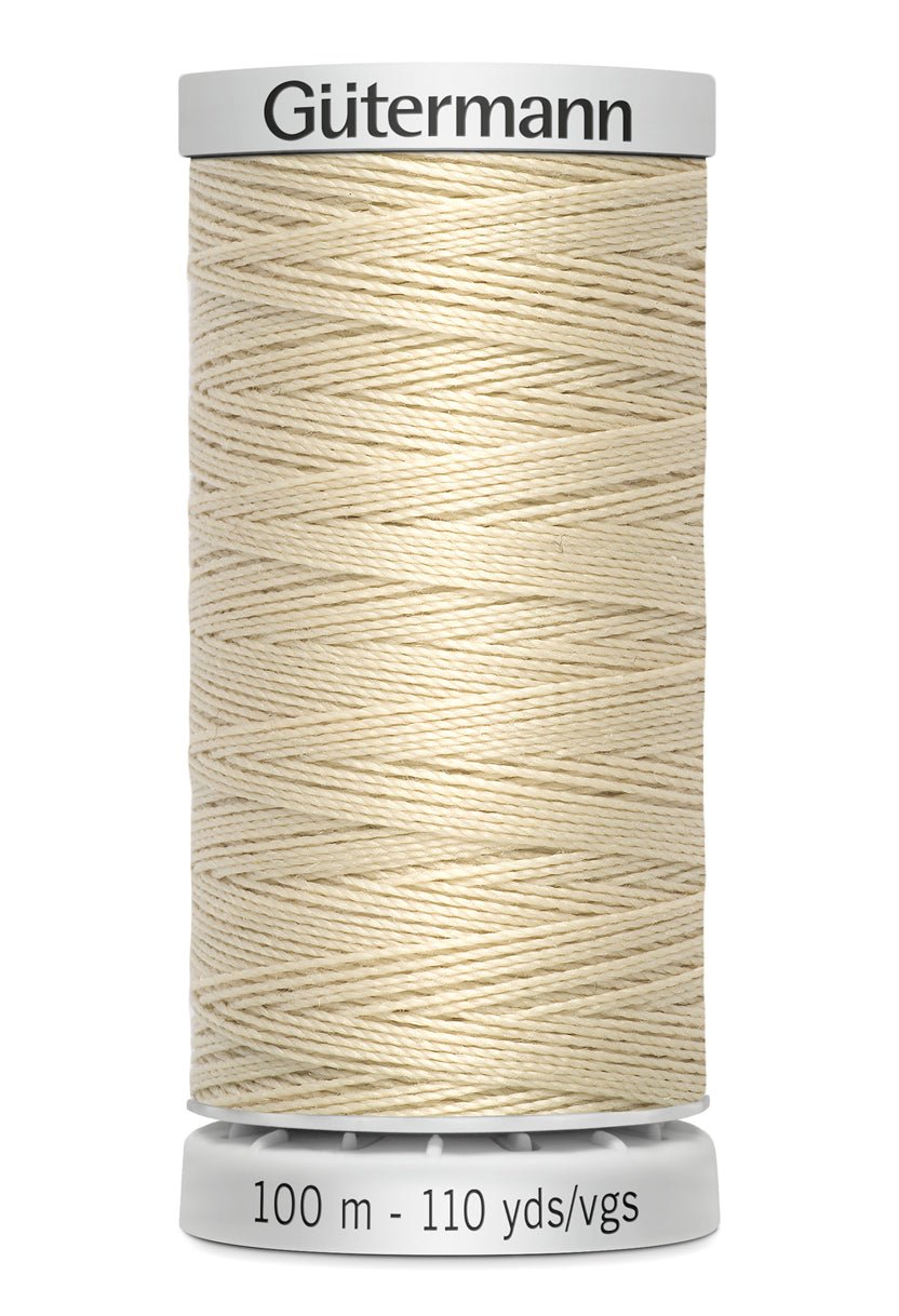 Gutermann Extra Strong Thread, 100m - Galedi Pins