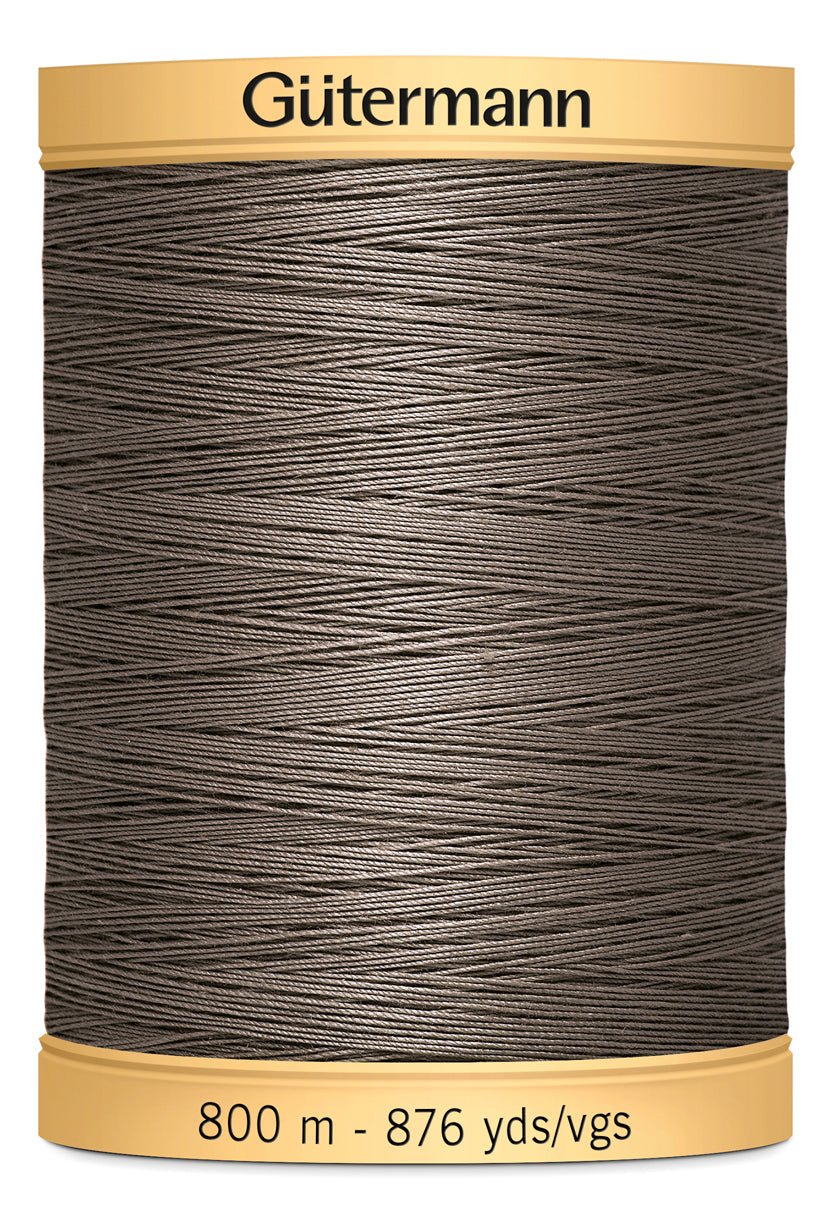 Gutermann Thread, Natural Cotton 800m - Galedi Pins