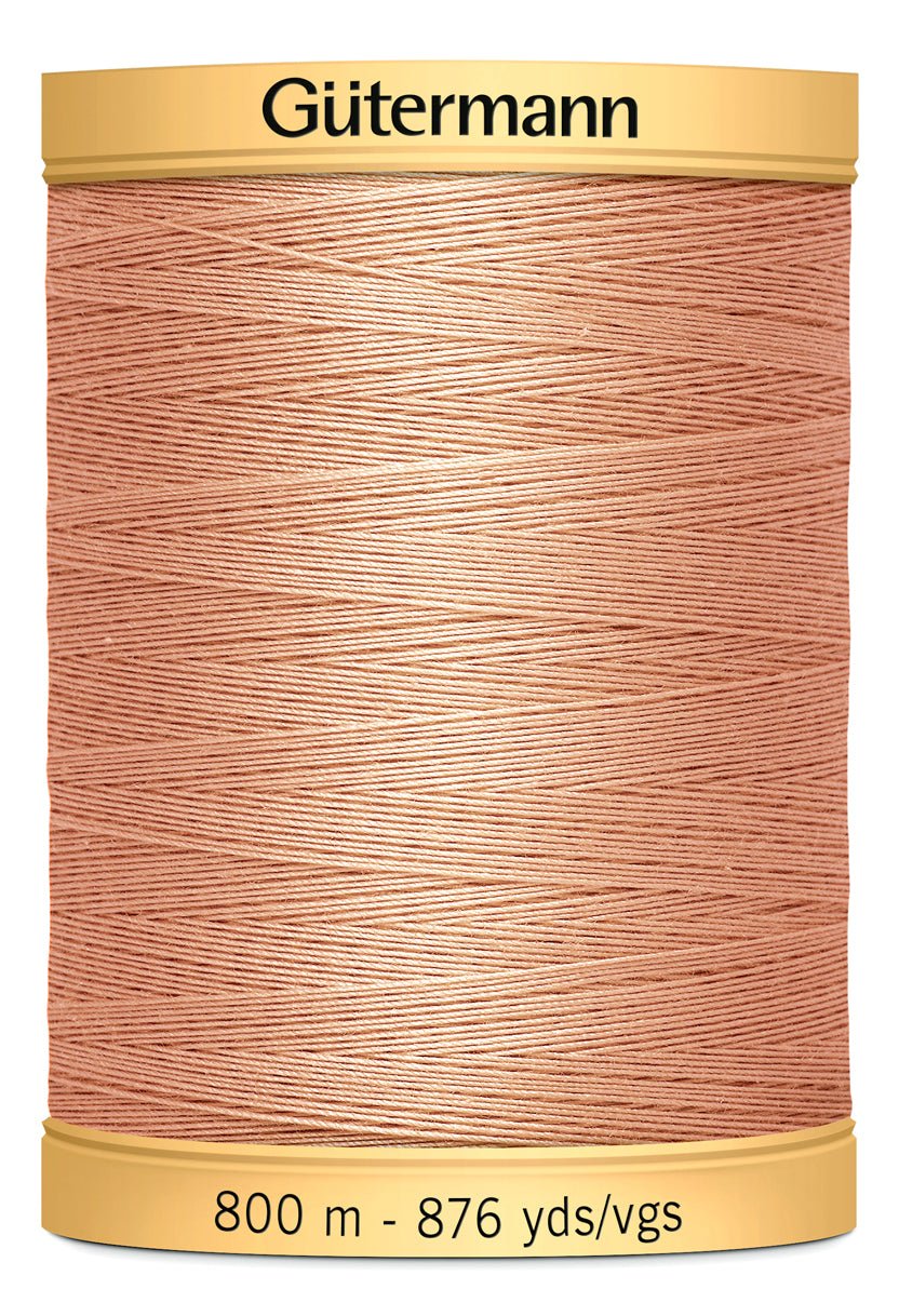 Gutermann Thread, Natural Cotton 800m - Galedi Pins