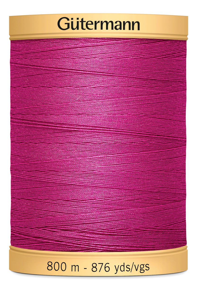 Gutermann Thread, Natural Cotton 800m - Galedi Pins