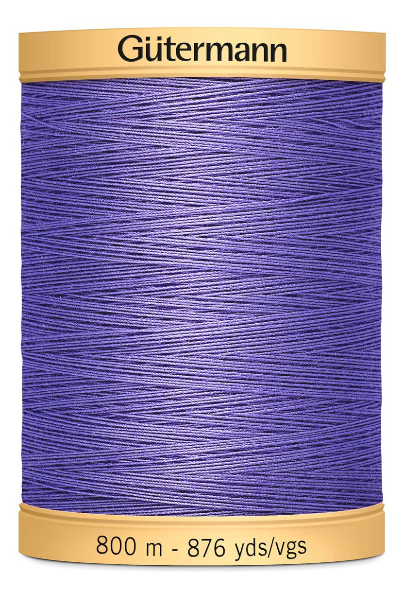 Gutermann Thread, Natural Cotton 800m - Galedi Pins