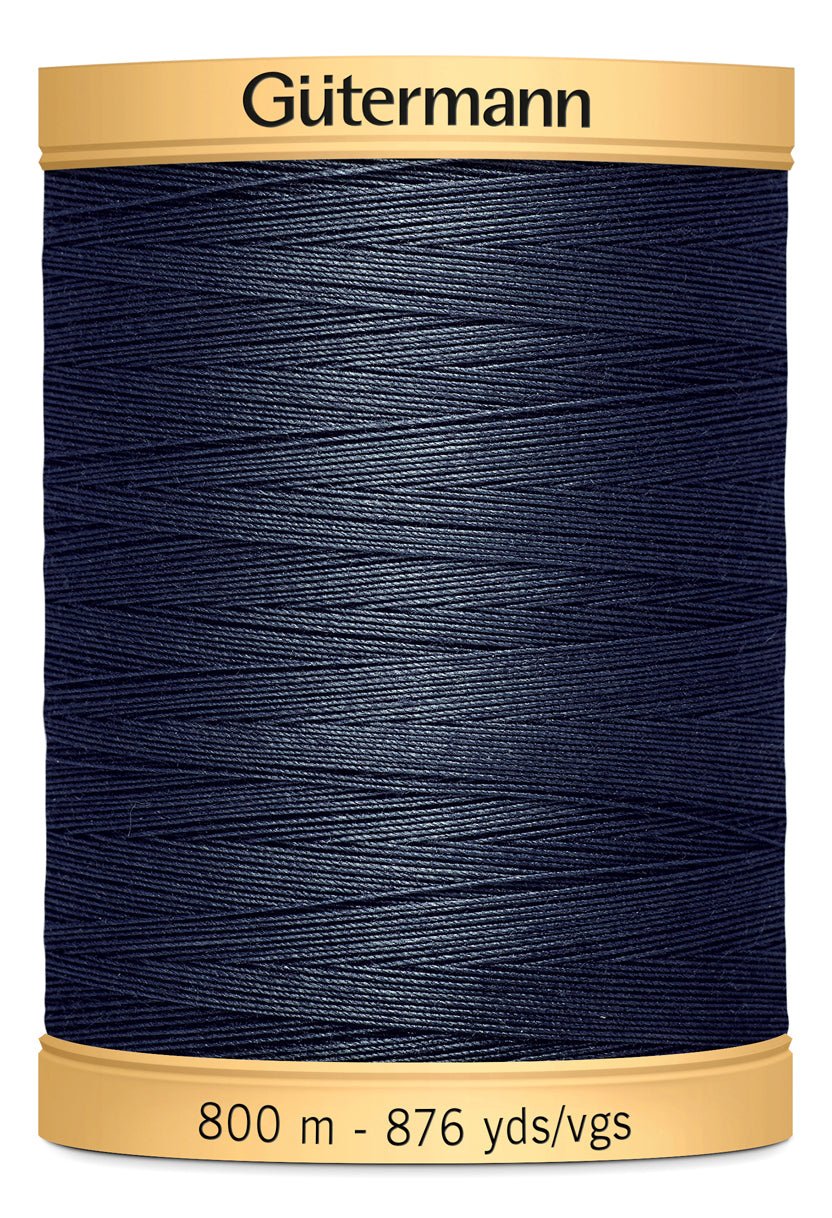 Gutermann Thread, Natural Cotton 800m - Galedi Pins