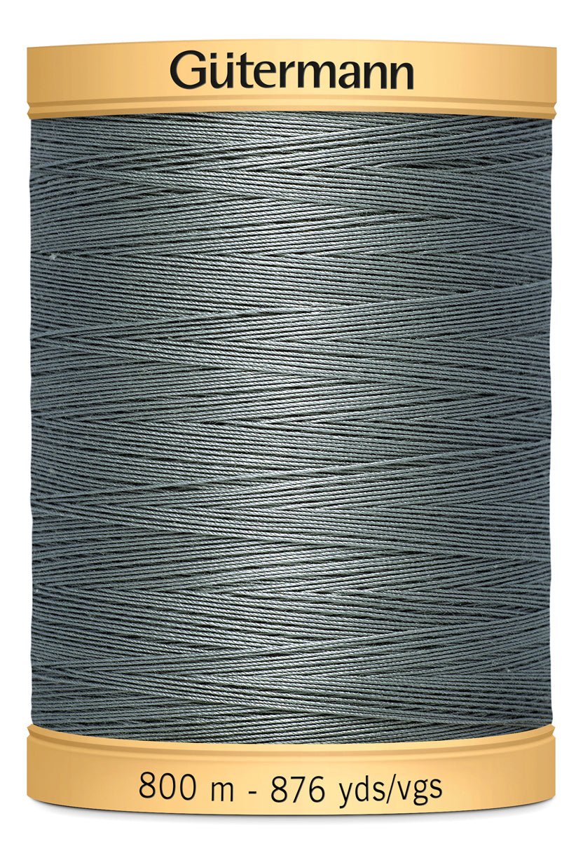 Gutermann Thread, Natural Cotton 800m - Galedi Pins