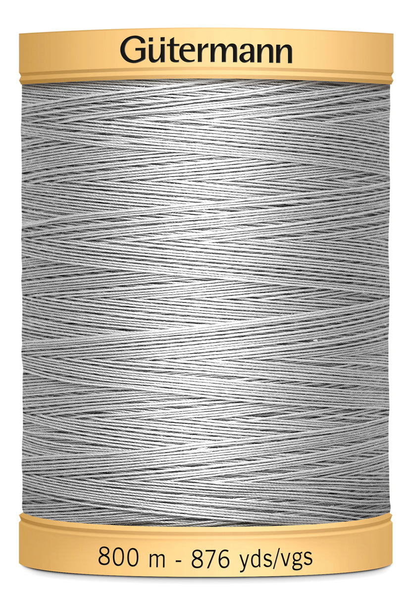 Gutermann Thread, Natural Cotton 800m - Galedi Pins