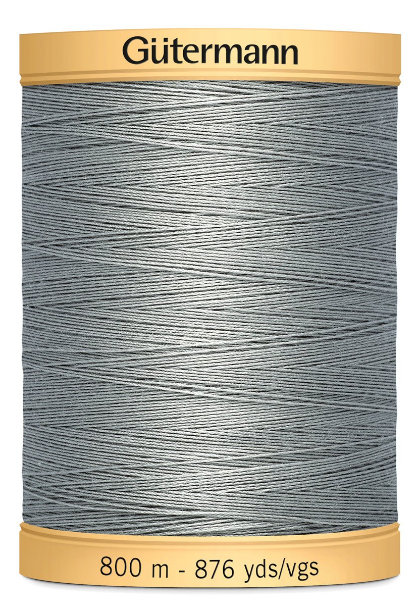 Gutermann Thread, Natural Cotton 800m - Galedi Pins