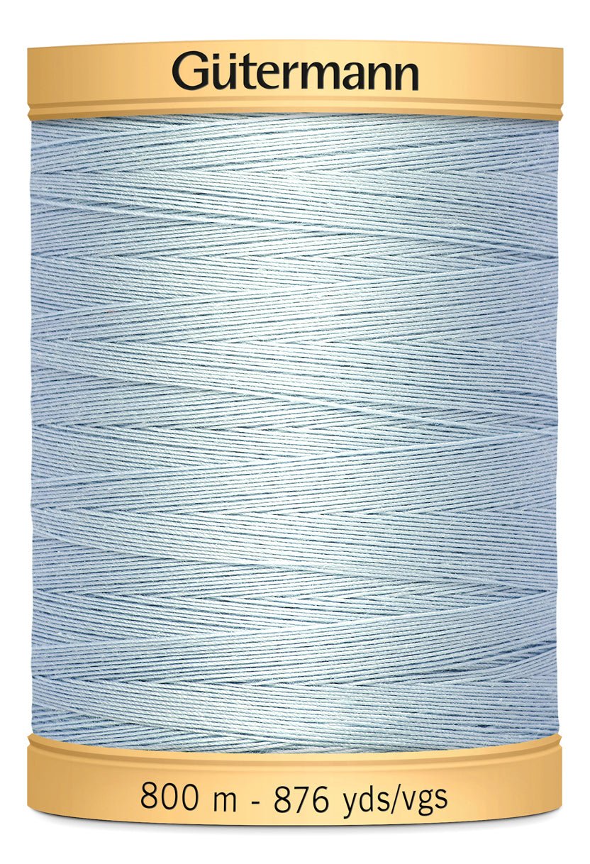 Gutermann Thread, Natural Cotton 800m - Galedi Pins