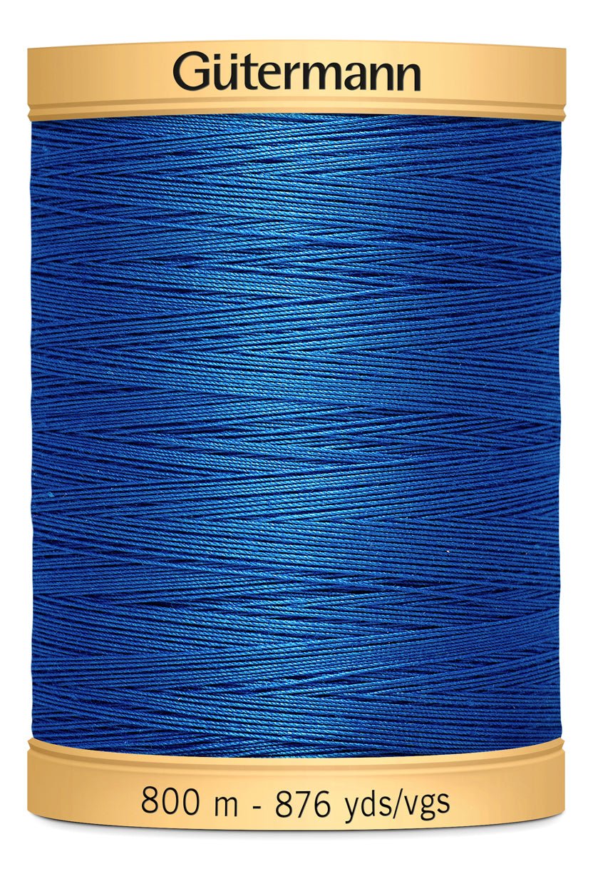 Gutermann Thread, Natural Cotton 800m - Galedi Pins