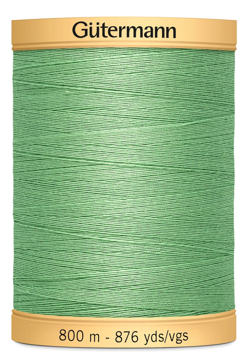 Gutermann Thread, Natural Cotton 800m - Galedi Pins