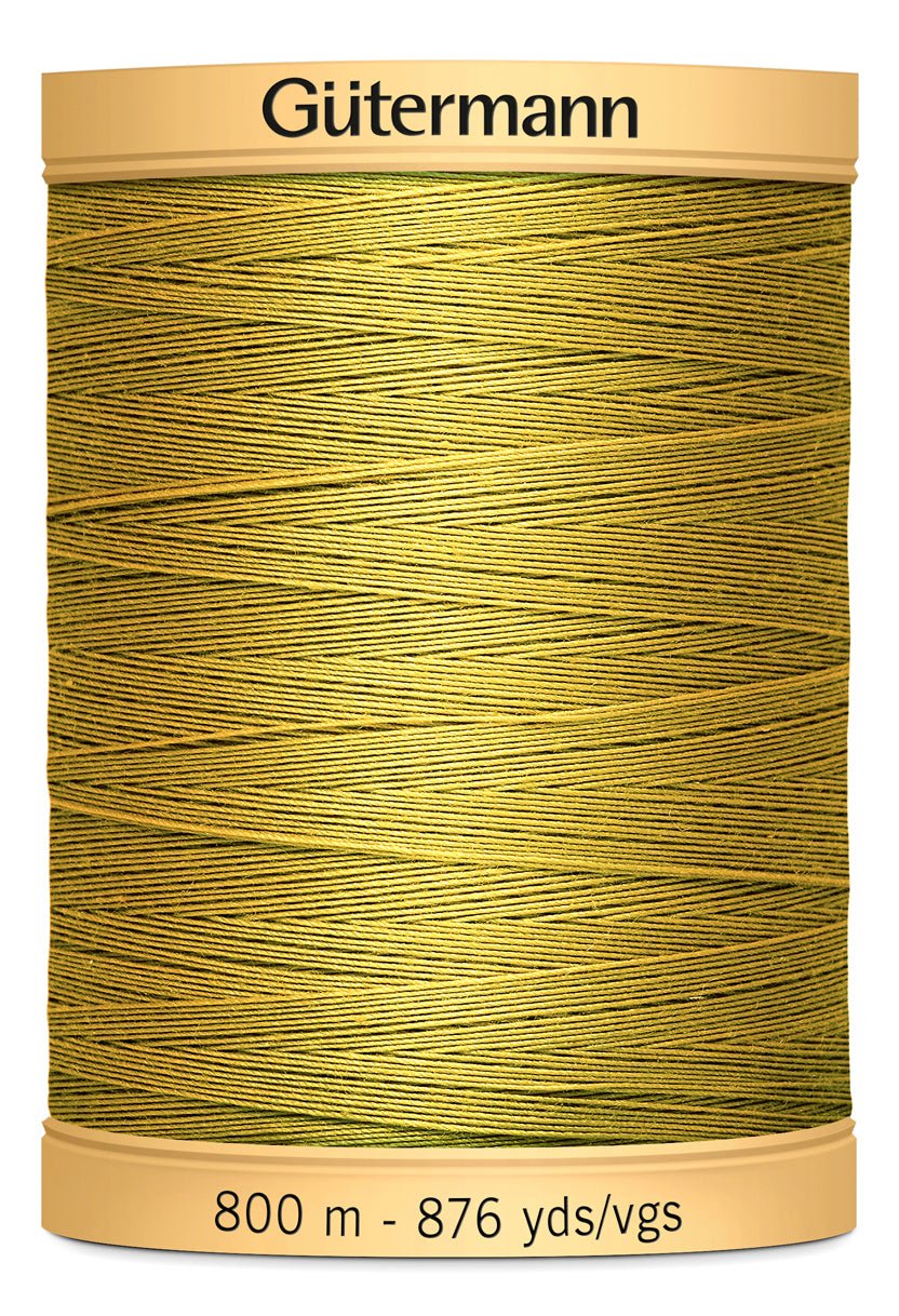 Gutermann Thread, Natural Cotton 800m - Galedi Pins